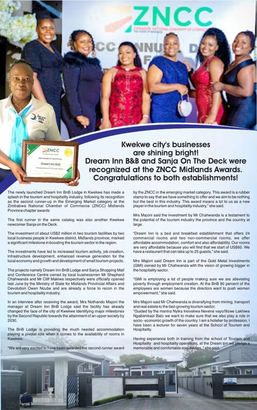 ZNCC Award Article